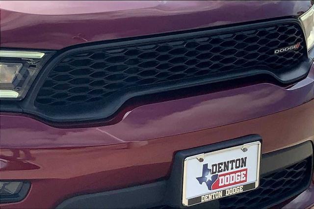 Photo of 2022 Octane Red Pearlcoat Dodge Durango