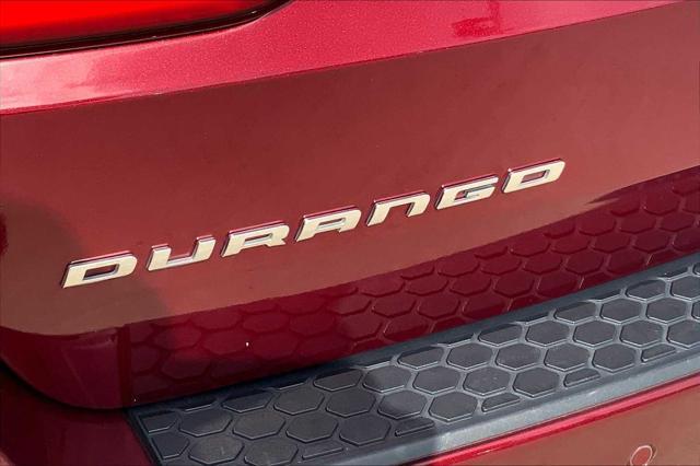 Photo of 2022 Octane Red Pearlcoat Dodge Durango