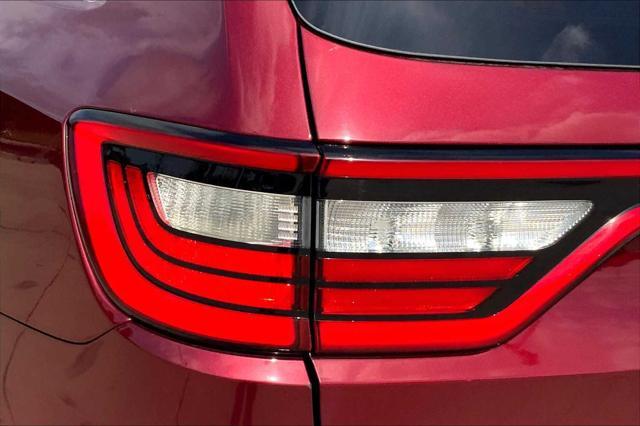 Photo of 2022 Octane Red Pearlcoat Dodge Durango