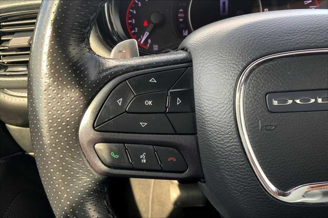 Photo of 2022 Octane Red Pearlcoat Dodge Durango