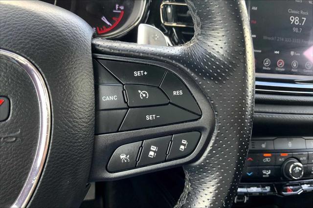 Photo of 2022 Octane Red Pearlcoat Dodge Durango