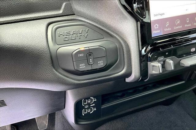 Photo of 2025 Blue RAM 2500