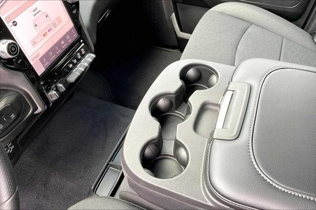 Photo of 2025 Blue RAM 2500