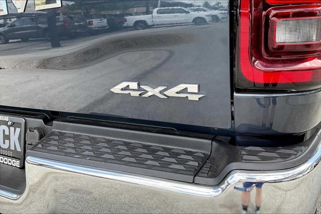 Photo of 2025 Blue RAM 2500