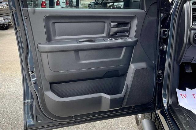 Photo of 2025 Blue RAM 2500