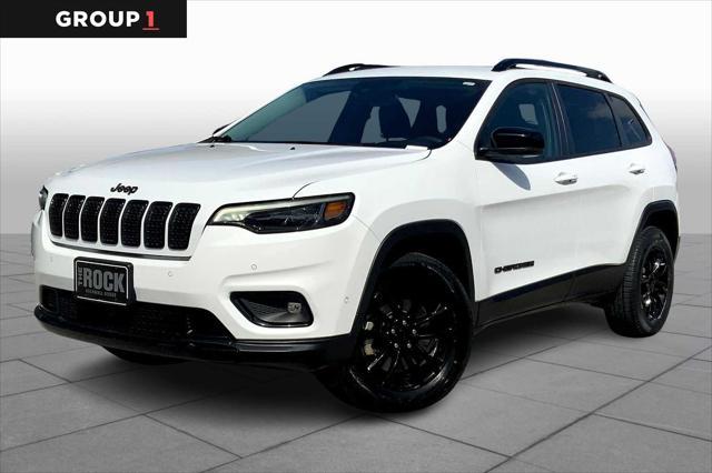 2023 Jeep Cherokee