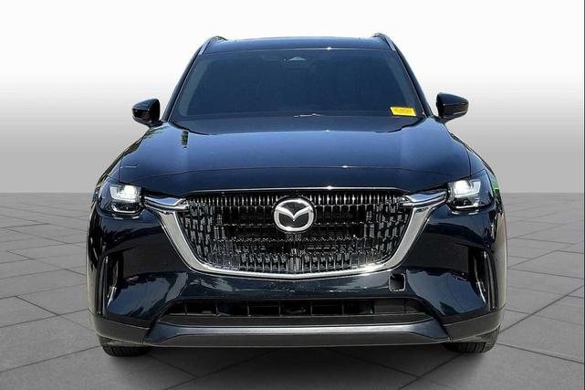 Photo of 2024 Jet Black Mica Mazda CX-90