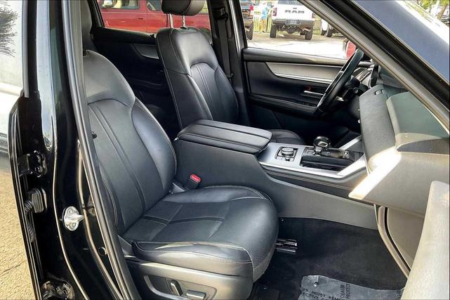 Photo of 2024 Jet Black Mica Mazda CX-90