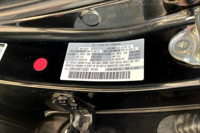 Photo of 2024 Jet Black Mica Mazda CX-90