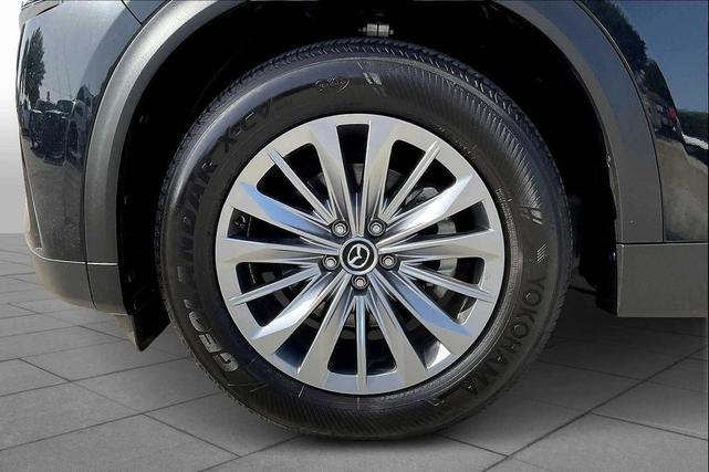 Photo of 2024 Jet Black Mica Mazda CX-90