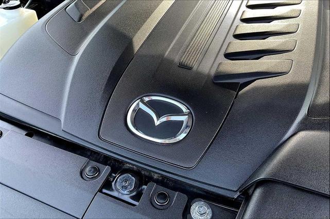 Photo of 2024 Jet Black Mica Mazda CX-90