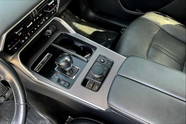 Photo of 2024 Jet Black Mica Mazda CX-90