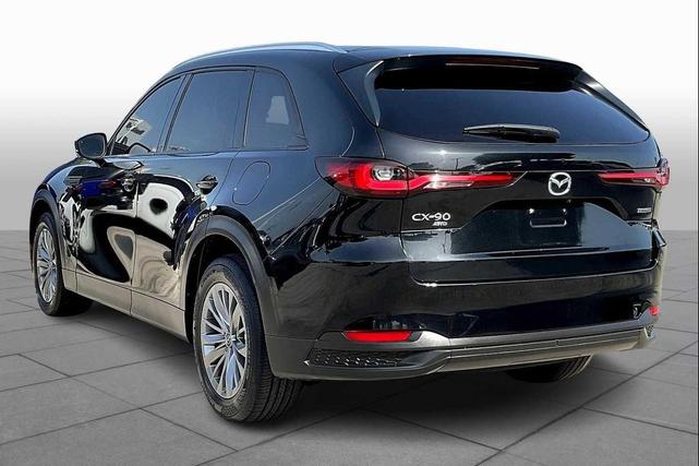 Photo of 2024 Jet Black Mica Mazda CX-90