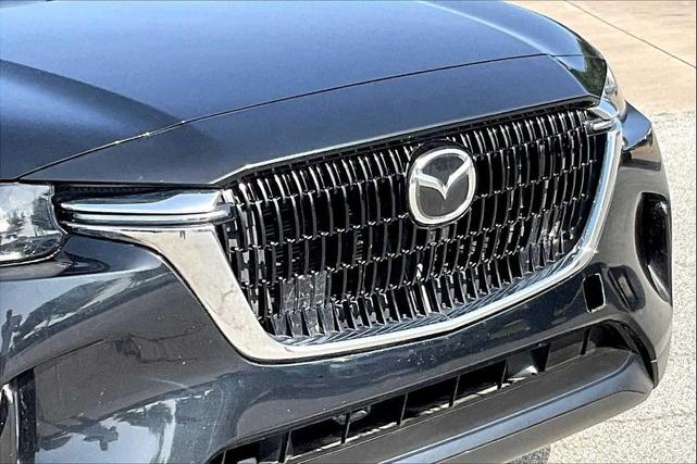 Photo of 2024 Jet Black Mica Mazda CX-90