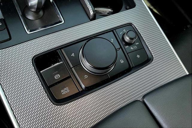 Photo of 2024 Jet Black Mica Mazda CX-90