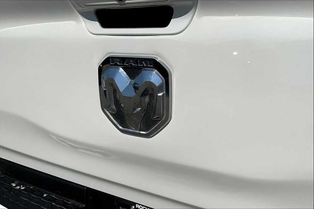 Photo of 2023 Bright White Clearcoat RAM 1500