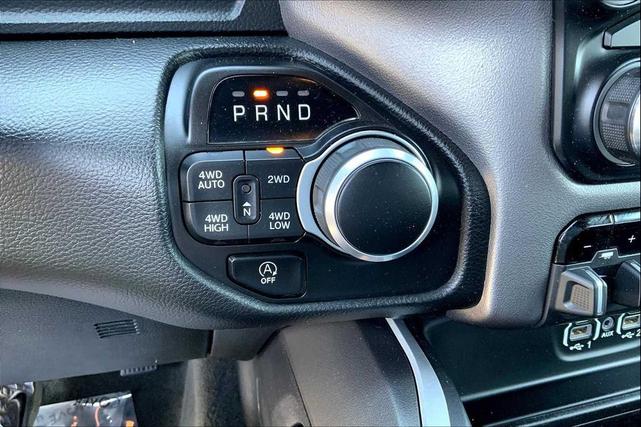 Photo of 2023 Bright White Clearcoat RAM 1500
