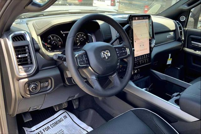Photo of 2025 Gray RAM 2500