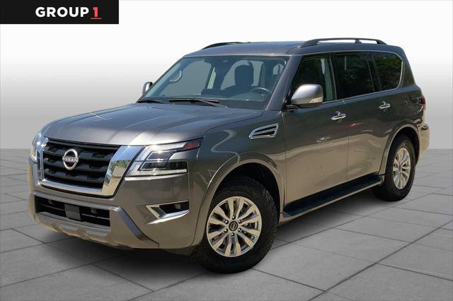 2023 Nissan Armada