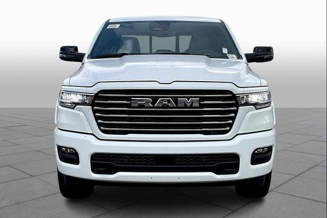 Photo of 2025 Bright White Clearcoat RAM 1500