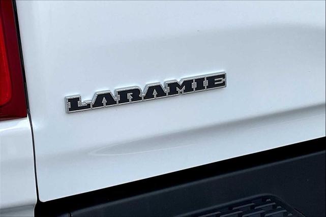 Photo of 2025 Bright White Clearcoat RAM 1500