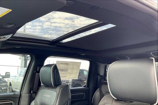 Photo of 2025 Bright White Clearcoat RAM 1500