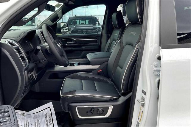 Photo of 2025 Bright White Clearcoat RAM 1500
