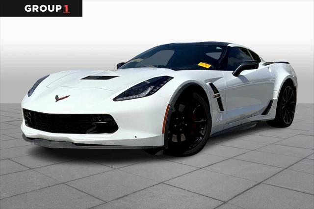 2017 Chevrolet Corvette