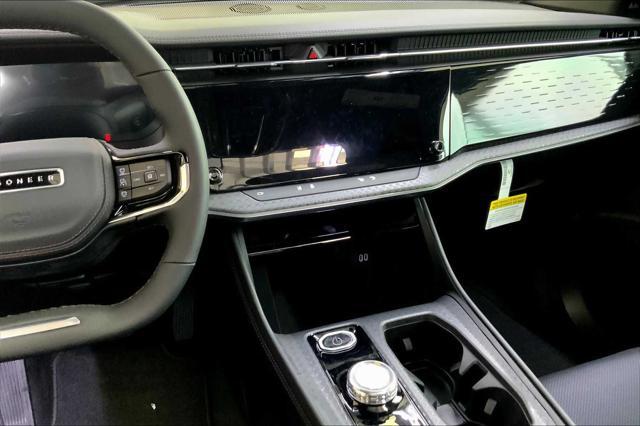 Photo of 2025 Baltic Gray Metallic Clearcoat Jeep Wagoneer S