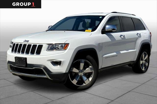 2015 Jeep Grand Cherokee