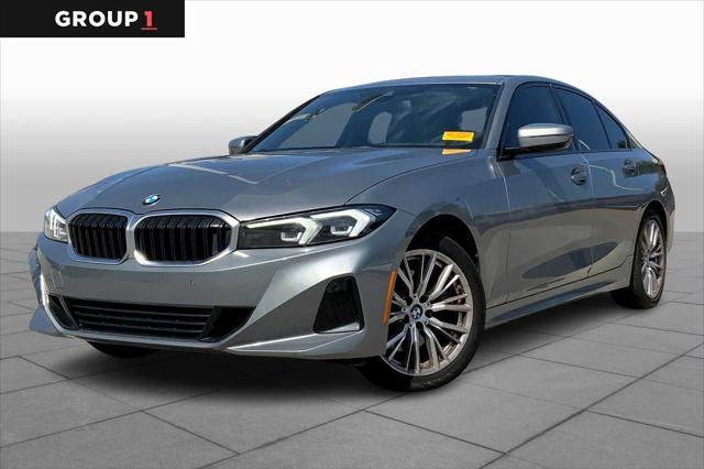 2023 BMW 330