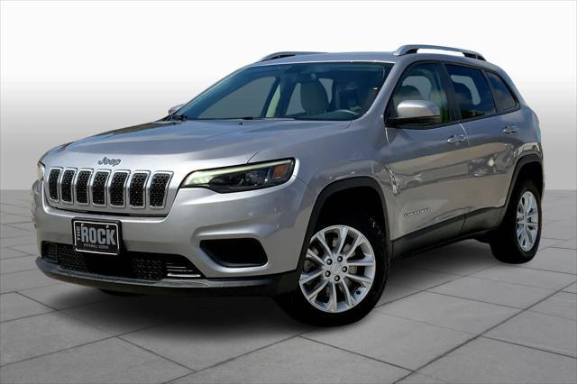 2020 Jeep Cherokee