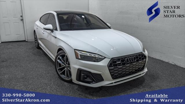2024 Audi A5 Sportback
