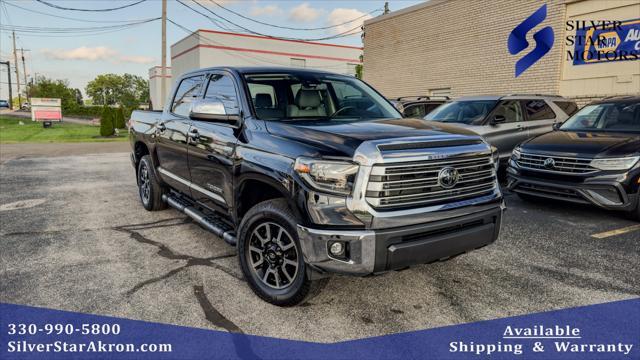 2021 Toyota Tundra