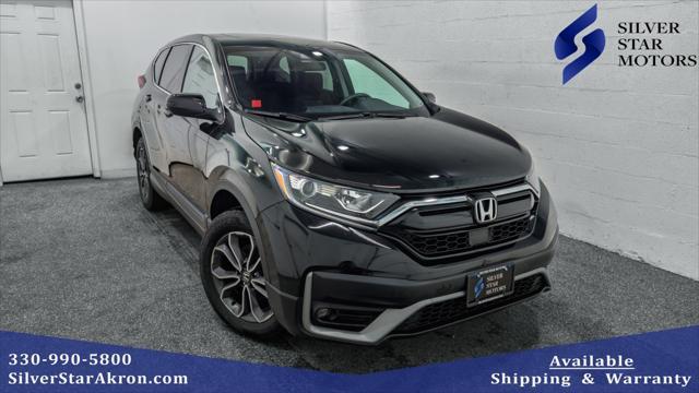 2022 Honda CR-V
