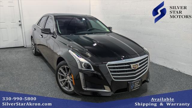 2017 Cadillac CTS