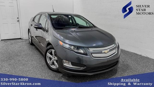 2013 Chevrolet Volt