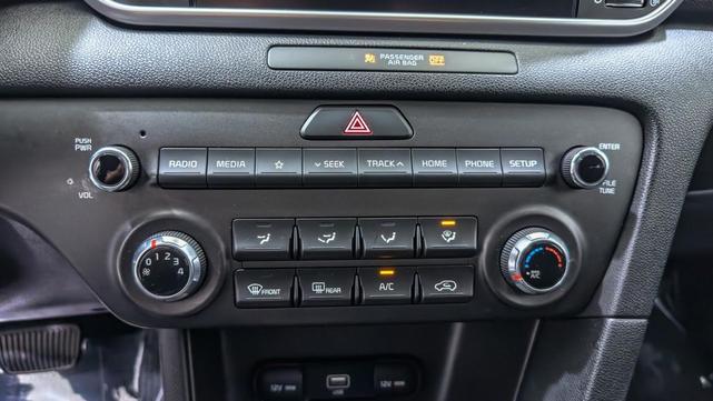 Photo of 2021 Steel Gray Kia Sportage