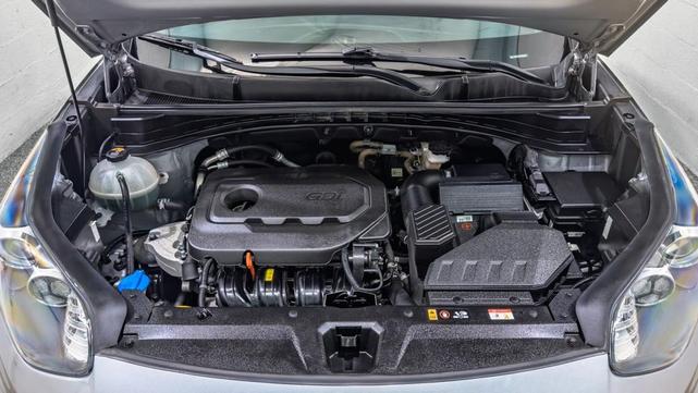 Photo of 2021 Steel Gray Kia Sportage