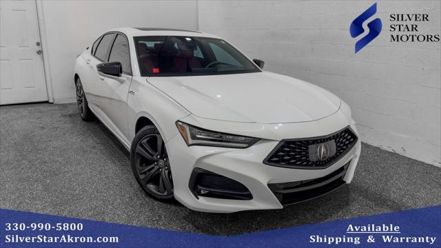 2023 Acura TLX