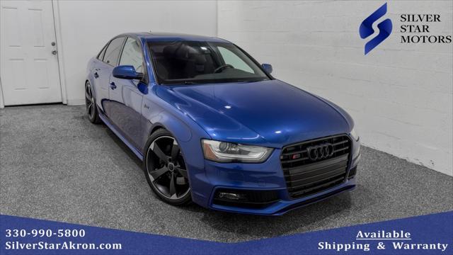 2015 Audi S4