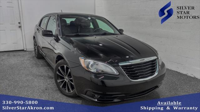 2011 Chrysler 200