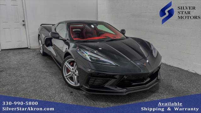 2024 Chevrolet Corvette