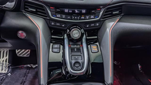 Photo of 2023 Majestic Black Pearl Acura TLX