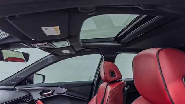 Photo of 2023 Majestic Black Pearl Acura TLX