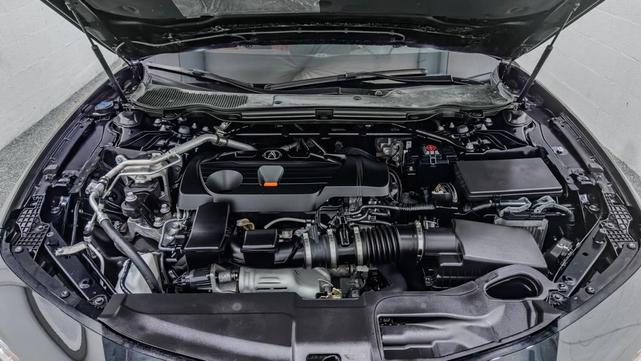 Photo of 2023 Majestic Black Pearl Acura TLX
