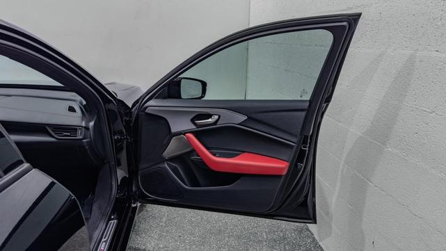 Photo of 2023 Majestic Black Pearl Acura TLX