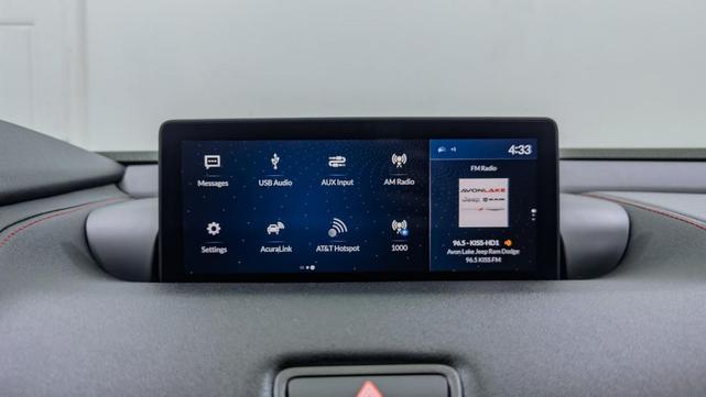 Photo of 2023 Majestic Black Pearl Acura TLX