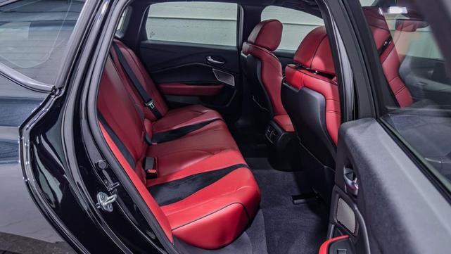 Photo of 2023 Majestic Black Pearl Acura TLX
