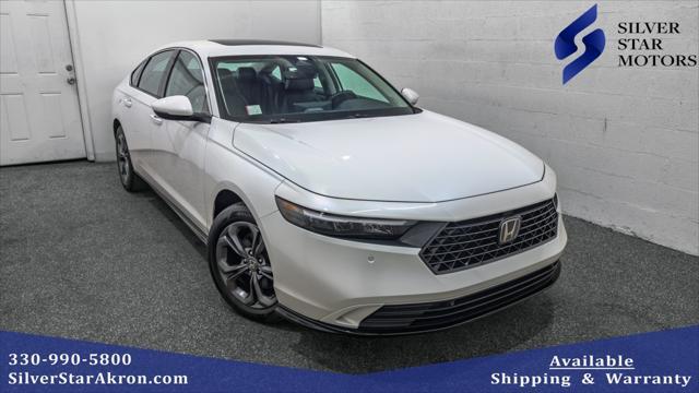 2023 Honda Accord Hybrid